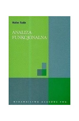 Analiza funkcjonalna - Rudin Walter