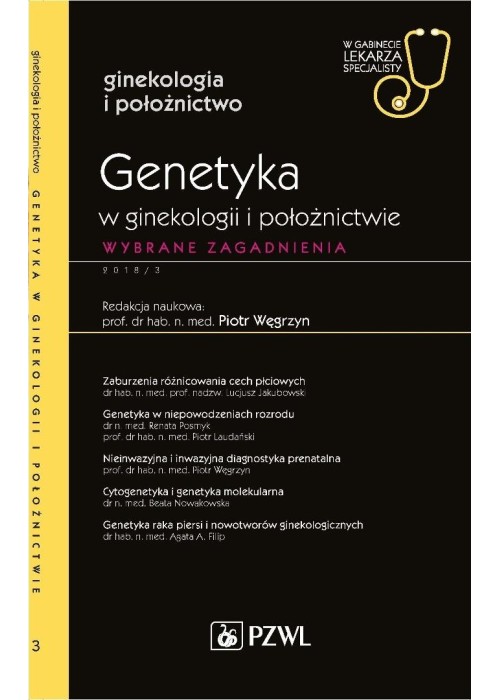 Genetyka w ginekologii i położnictwie