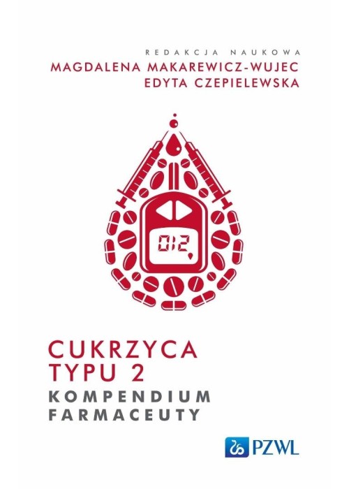 Cukrzyca typu 2. Kompendium farmaceuty