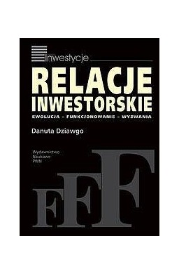 Relacje inwestorskie