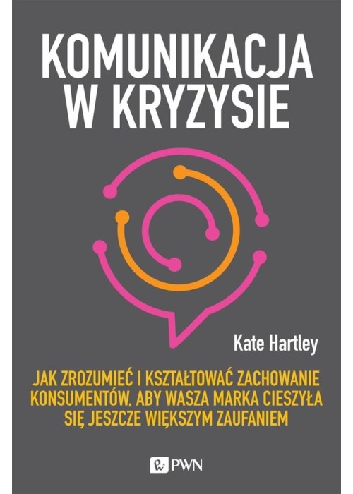 Komunikacja w kryzysie. Jak zrozumieć i...