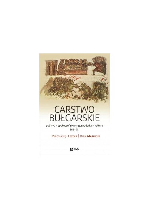 Carstwo bułgarskie