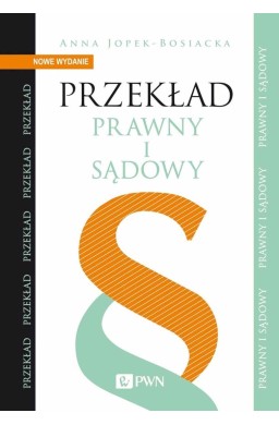 Przekład prawny i sądowy