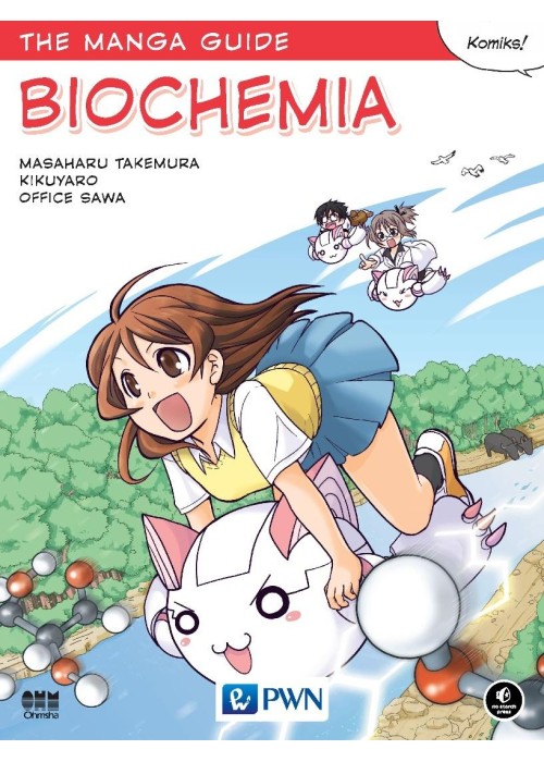 The Manga Guide. Biochemia