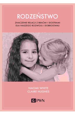 Rodzeństwo. Znaczenie relacji z braćmi i ...