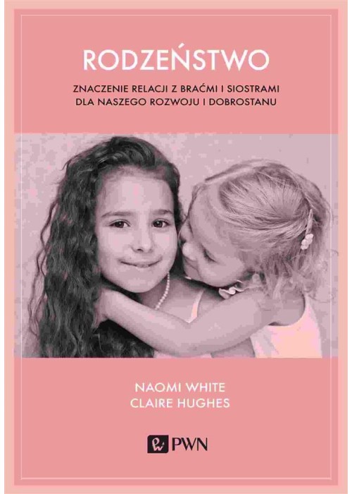 Rodzeństwo. Znaczenie relacji z braćmi i ...