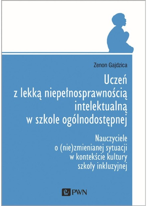Uczeń z lekką niepełnosprawnością intelektualną...