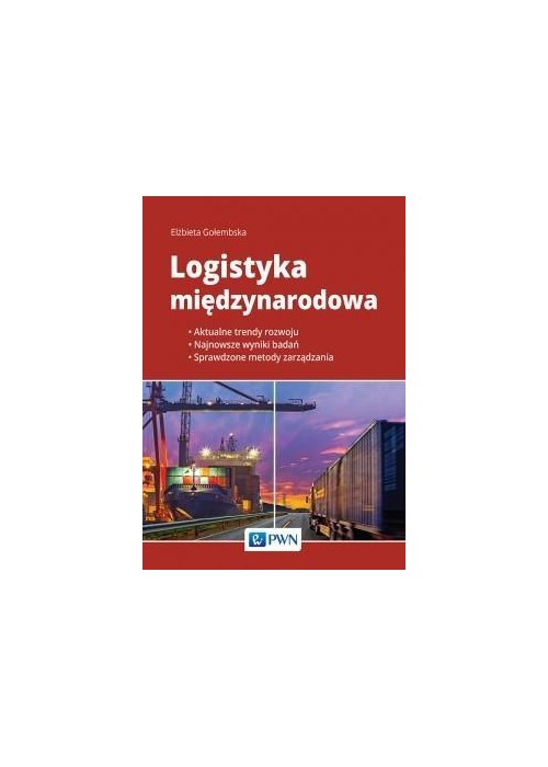 Logistyka międzynarodowa
