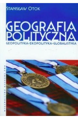 Geografia polityczna