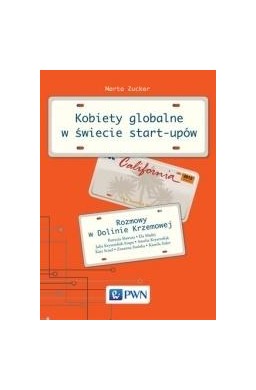Kobiety globalne w świecie start-upów