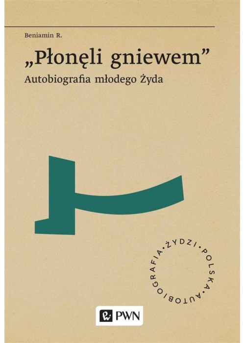 Płoneli gniewem. Autobiografia młodego Zyda