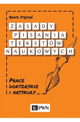 Zasady pisania tekstów naukowych