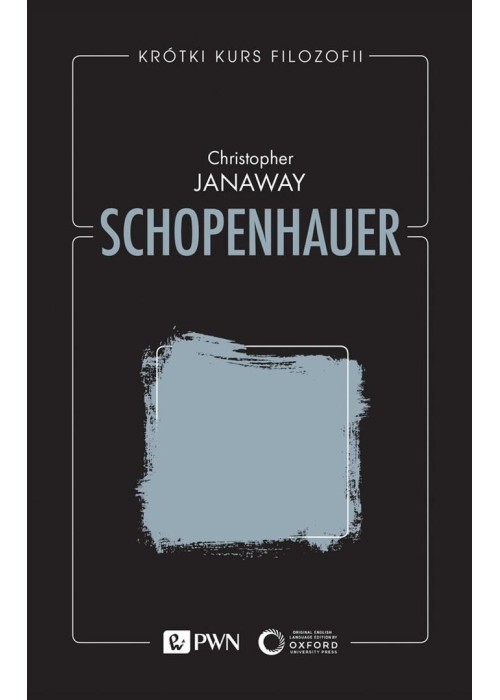 Krótki kurs filozofii. Schopenhauer