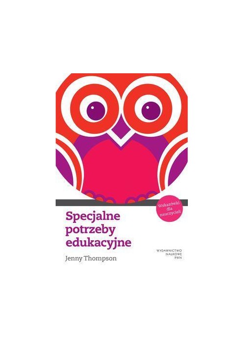 Specjalne potrzeby edukacyjne uczniów