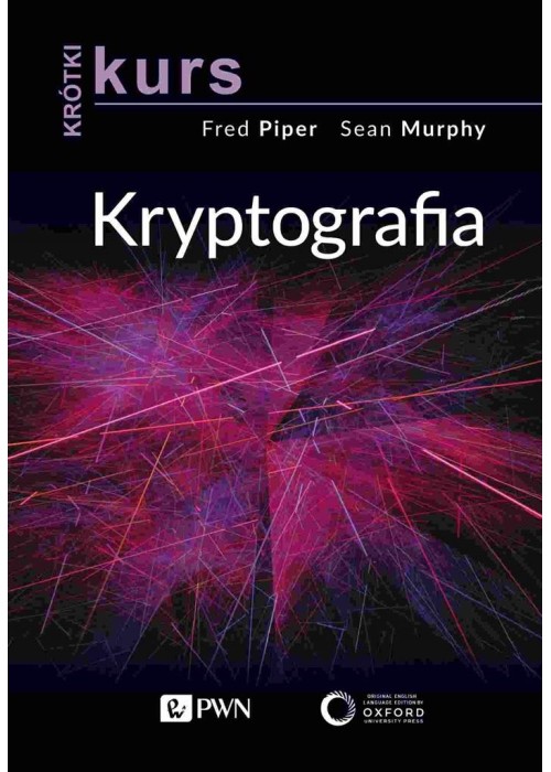 Krótki kurs. Kryptografia