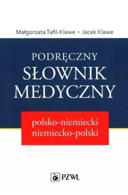 Podręczny słownik medyczny polsko-niemiecki