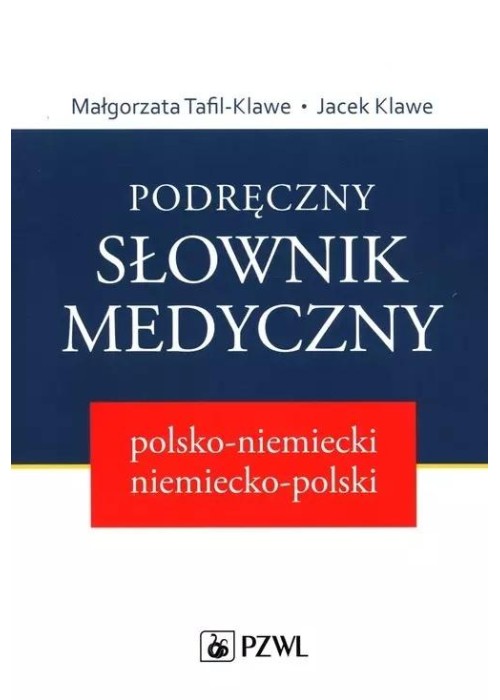 Podręczny słownik medyczny polsko-niemiecki