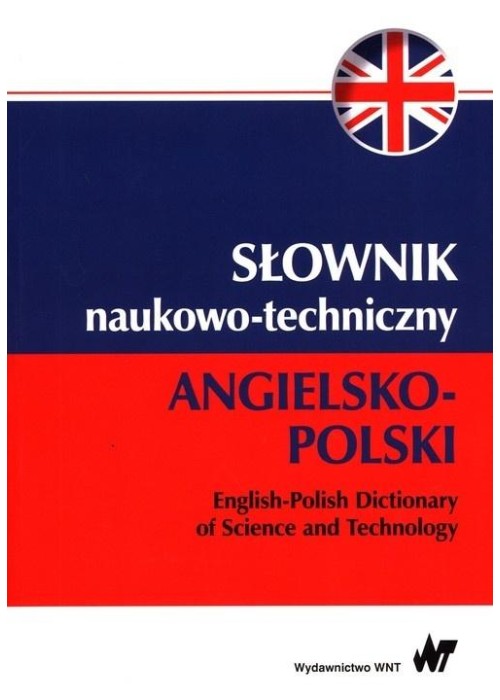 Słownik naukowo-techniczny angielsko-polski