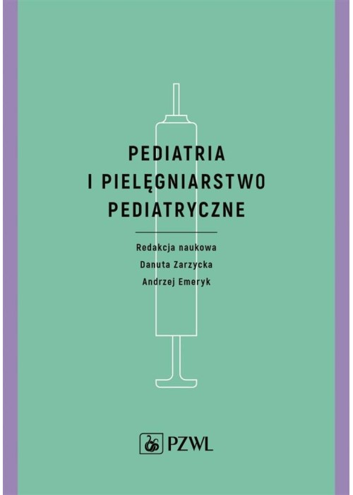 Pediatria i pielęgniarstwo pediatryczne