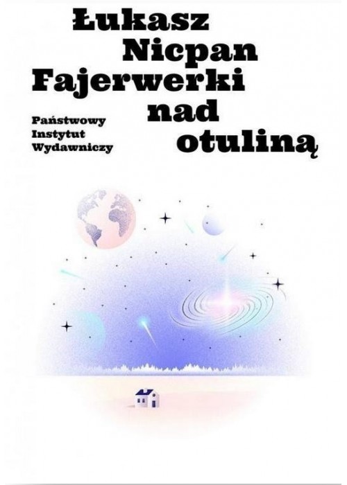 Fajerwerki nad otuliną