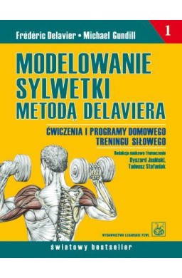Modelowanie sylwetki metodą Delaviera  PZWL