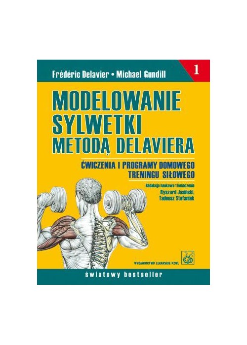 Modelowanie sylwetki metodą Delaviera  PZWL