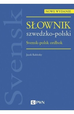 Słownik szwedzko-polski