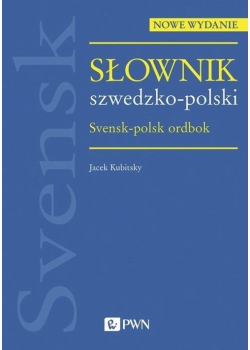 Słownik szwedzko-polski