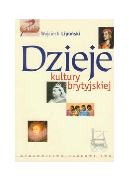 Dzieje kultury brytyjskiej