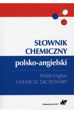 Słownik chemiczny polsko-angielski