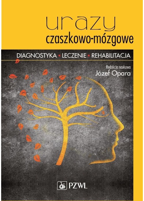 Urazy czaszkowo-mózgowe