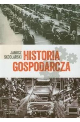 Historia gospodarcza