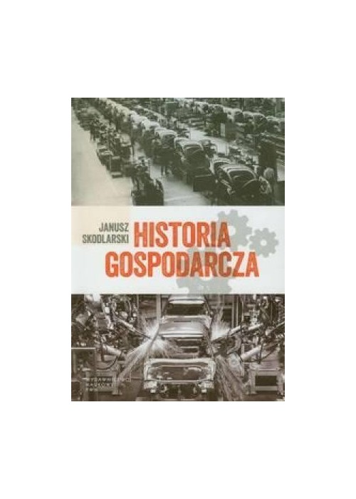 Historia gospodarcza
