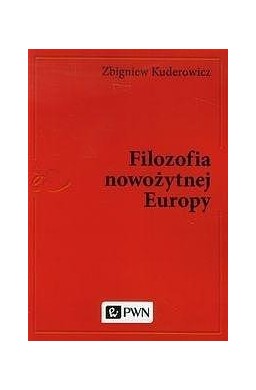 Filozofia nowożytnej Europy