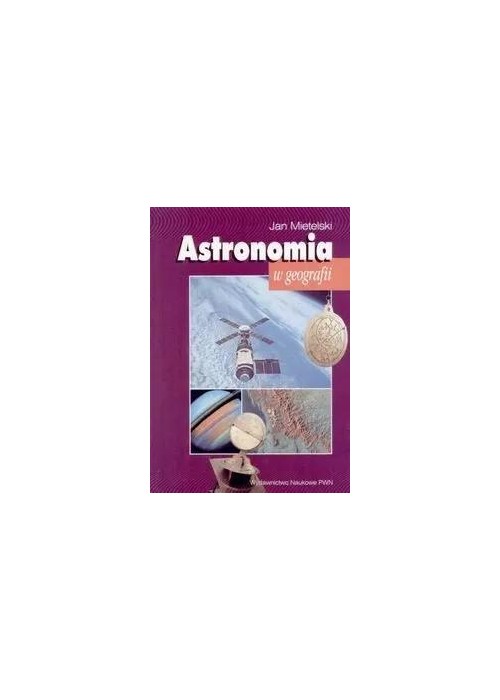 Astronomia w geografii