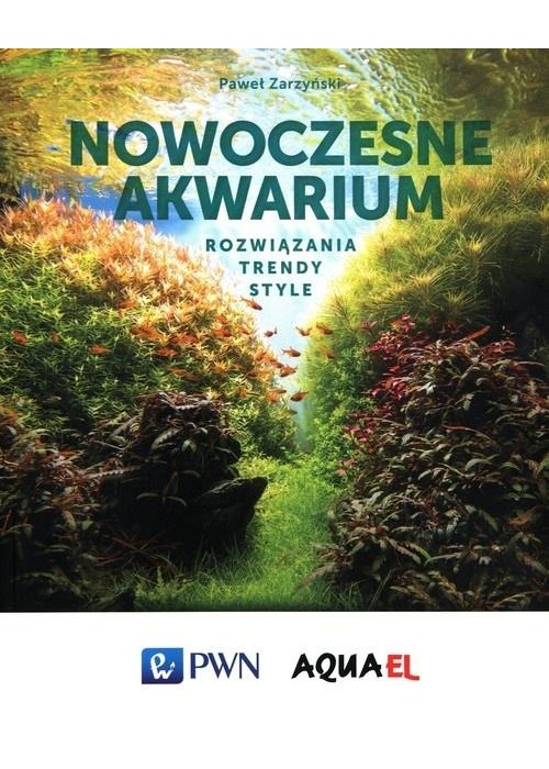 Nowoczesne akwarium