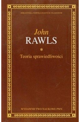 Teoria sprawiedliwości