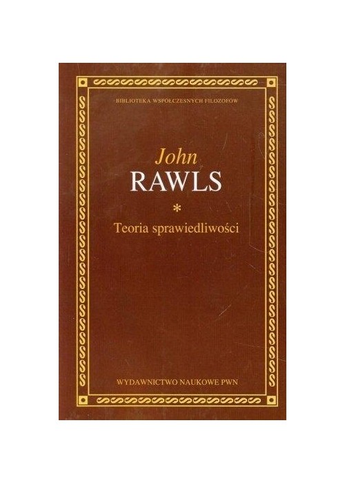 Teoria sprawiedliwości