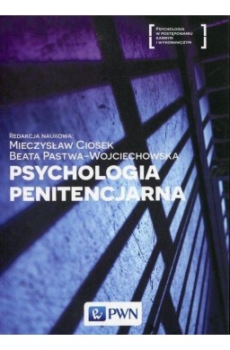 Psychologia penitencjarna
