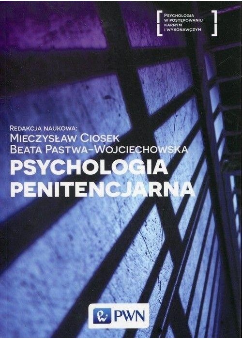 Psychologia penitencjarna Psychologia penitencjarna