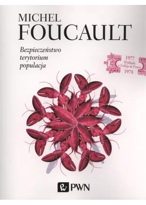 Bezpieczeństwo, terytorium, populacja