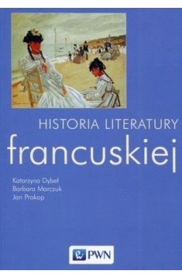 Historia literatury francuskiej