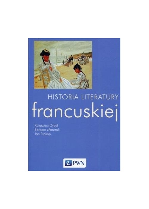 Historia literatury francuskiej
