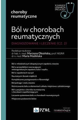 Ból w chorobach reumatycznych cz.2