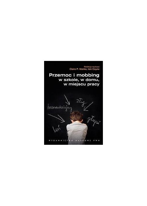 Przemoc i mobbing w szkole, w domu, w miejscu...