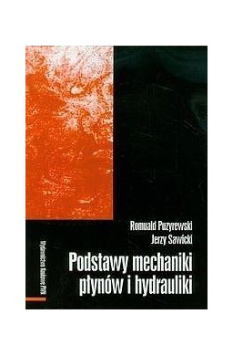 Podstawy mechaniki płynów i hydrauliki