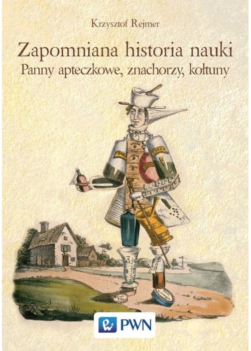 Zapomniana historia nauki. Panny apteczkowe... Zapomniana historia nauki. Panny apteczkowe...