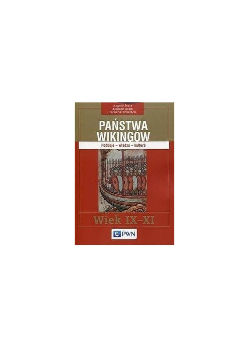 Państwa Wikingów. Podboje - władza - kultura Państwa Wikingów. Podboje - władza - kultura