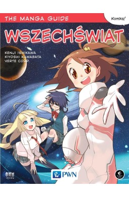 The Manga Guide. Wszechświat