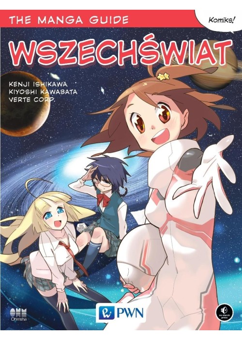 The Manga Guide. Wszechświat